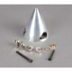 Hangar 9 - 3 3-Blade Aluminum Spinner: Cirrus SR22T 30cc...