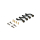 Blade - Rotor Head Linkage Set: Apache AH-64 (BLH2505)