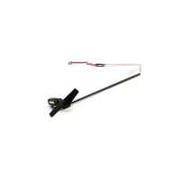 Blade - Tail Boom Assembly without Motor: mSR S (BLH2904)