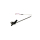 Blade - Tail Boom Assembly without Motor: mSR S (BLH2904)