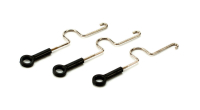 Blade - Servo Pushrod Set: 130 X (BLH3708)