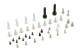 Blade - Screw Set: 130 X (BLH3737)