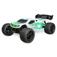 Losi - 1/10 TENACITY-T 4WD Truggy Brushless RTR with AVC (LOS03011)