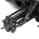 Losi - TENACITY Monster Truck AVC  1 10 4WD RTR (LOS03012)