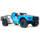 Losi - 1/10 Ford Raptor Baja Rey 4WD Desert Truck...