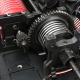 Losi - 1/5 DBXL-E 4WD Brushless Desert Buggy RTR with AVC Black (LOS05012T1)