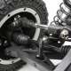 Losi - 1/5 DBXL-E 4WD Brushless Desert Buggy RTR with AVC Black (LOS05012T1)