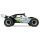 Losi - 1/5 DBXL-E 4WD Brushless Desert Buggy RTR with AVC Black (LOS05012T1)