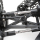 Losi - 1/5 DBXL-E 4WD Brushless Desert Buggy RTR with AVC Black (LOS05012T1)