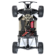 Losi - 1/6 Super Baja Rey 4WD Desert Truck Brushless RTR with AVC (LOS05013)
