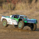 Losi - 1/6 Super Baja Rey 4WD Desert Truck Brushless RTR with AVC (LOS05013)