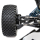 Losi - 1/5 5IVE-T 2.0 4WD Short Course Truck Gas BND Grey/Blue/White (LOS05014T1)