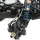 Losi - 1/5 5IVE-T 2.0 4WD Short Course Truck Gas BND Grey/Blue/White (LOS05014T1)