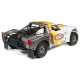 Losi - 1/5 5IVE-T 2.0 4WD Short Course Truck Gas BND Grey/Orange/White (LOS05014T2)