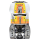 Losi - 1/5 5IVE-T 2.0 4WD Short Course Truck Gas BND Grey/Orange/White (LOS05014T2)