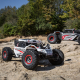 Losi - 1/6 Super Rock Rey 4WD Rock Racer Brushless RTR with AVC (LOS05016)