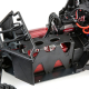 Losi - 1/6 Super Rock Rey 4WD Rock Racer Brushless RTR with AVC (LOS05016)
