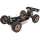 Losi - 1/5 DBXL-E 2.0 4WD Desert Buggy Brushless RTR with Smart Fox Body (LOS05020T1)