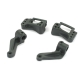 Losi - Front Spindles & Carriers-VLA: XXXT (LOSA1126)