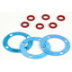 Losi - Differential Seal Set: 8B 8T LST XXL LST3XL-E 8X...