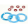 Losi - Differential Seal Set: 8B 8T LST XXL LST3XL-E 8X 8XE (LOSA3505B)