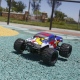 ECX - 1/24 Ruckus 4WD Monster Truck RTR Blue/White...