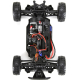 ECX - 1/18 Roost 4WD Desert Buggy RTR Grey/Yellow INT (ECX01005IT2)