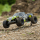 ECX - 1/10 AMP MT 2WD Monster Truck RTR Black/Green INT (ECX03028IT2)