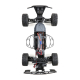 ECX - 1 10 2wd K&amp;N Torment SCT Brushed  RTR INT (ECX03154I)