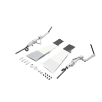 E-flite - Main Landing Gear Wires & Covers: P-51D (EFL6703)