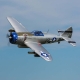 E-flite - P-47 Razorback 1.2m BNF Basic with AS3X &...