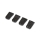 Team Losi Racing - Rear Hub C Plate Carbon: 8X 8XE 2.0 (TLR344057)