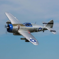 E-flite - P-47 Razorback 1.2m PNP (EFL08475)