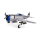 E-flite - P-47 Razorback 1.2m PNP (EFL08475)