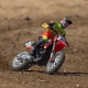 Losi - 1/4 Promoto-MX Motorcycle RTR FXR (LOS06000T1)