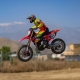 Losi - 1/4 Promoto-MX Motorcycle RTR FXR (LOS06000T1)