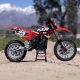 Losi - 1/4 Promoto-MX Motorcycle RTR FXR (LOS06000T1)