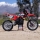 Losi - 1/4 Promoto-MX Motorcycle RTR FXR (LOS06000T1)