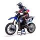 Losi - 1/4 Promoto-MX Motorcycle RTR Club MX (LOS06000T2)