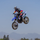 Losi - 1/4 Promoto-MX Motorcycle RTR Club MX (LOS06000T2)