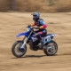 Promoto-MX Motorcycle RTR Club MX - 1:4