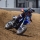 Losi - 1/4 Promoto-MX Motorcycle RTR Club MX (LOS06000T2)