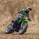 Losi - 1/4 Promoto-MX Motorcycle RTR with Battery and...