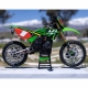 Losi - 1/4 Promoto-MX Motorcycle RTR with Battery and Charger Pro Circuit (LOS06002)