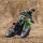 Losi - 1/4 Promoto-MX Motorcycle RTR with Battery and Charger Pro Circuit (LOS06002)
