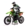 Losi - 1/4 Promoto-MX Motorcycle RTR with Battery and Charger Pro Circuit (LOS06002)