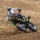 Losi - 1/4 Promoto-MX Motorcycle RTR with Battery and Charger Pro Circuit (LOS06002)