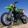 Losi - 1/4 Promoto-MX Motorcycle RTR with Battery and Charger Pro Circuit (LOS06002)