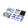 Losi - Blue Plastics with Wraps: Promoto-MX (LOS260001)