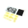 Losi - Yellow Plastics with Wraps: Promoto-MX (LOS260003)